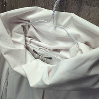 "City" Jacket, Cowl Neck - Hood, zipper, Back Zipper *xc, v.mnr stains, older?