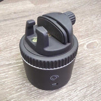 Equestrian Edition: Phone Camera Tracking System: case, remote, tri-pod, phone mount & motor *vgc/xc, mnr cap scrapes & dust, NO Charge Cord, WORKS