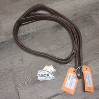 v.Thick Nylon Lined Stirrup Leathers *vgc,/gc, clean, scraped, peeled, rough