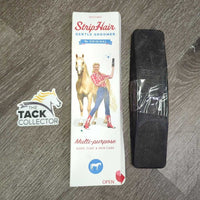 Rubber Shedding Tool, pkg *vgc, dirt, film, residue, hair