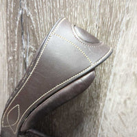 "Athens" Anatomical Figure 8 Bridle, "Chicago" rubber reins *xc/vgc, v.mnr dirt, scuffs