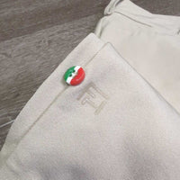 Euro Seat Breeches *xc/vgc, pulled seat seams