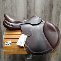 17" *MW 5.5" Tech 1 Close Contact, 2 Billet Guards, Black Tech1 Cover, Velcro Front Blocks, Wool Flocking, Flaps: 14.5"L x 14.5"W Serial #: 2209371773 FMRO