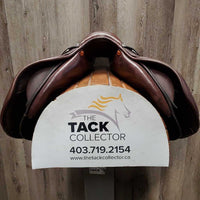 17" *MW 5.5" Tech 1 Close Contact, 2 Billet Guards, Black Tech1 Cover, Velcro Front Blocks, Wool Flocking, Flaps: 14.5"L x 14.5"W Serial #: 2209371773 FMRO