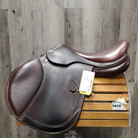 17" *MW 5.5" Tech 1 Close Contact, 2 Billet Guards, Black Tech1 Cover, Velcro Front Blocks, Wool Flocking, Flaps: 14.5"L x 14.5"W Serial #: 2209371773 FMRO