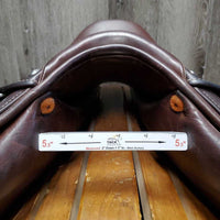 17" *MW 5.5" Tech 1 Close Contact, 2 Billet Guards, Black Tech1 Cover, Velcro Front Blocks, Wool Flocking, Flaps: 14.5"L x 14.5"W Serial #: 2209371773 FMRO