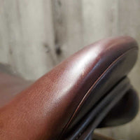 17" *MW 5.5" Tech 1 Close Contact, 2 Billet Guards, Black Tech1 Cover, Velcro Front Blocks, Wool Flocking, Flaps: 14.5"L x 14.5"W Serial #: 2209371773 FMRO