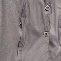 Technical Show Jacket, Zipper, snaps *xc, v.mnr shoulder dirt?stain