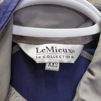LS Base Layer Shirt, 1/4 Zip up *vgc/xc, v.mnr seam rubs & puckers