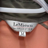 LS Base Layer Shirt, 1/4 Zip up *vgc/xc, v.mnr seam rubs & puckers