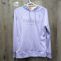 LS Hoodie, Drawstring *vgc, mnr rubs & pills