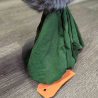 Lycra Helmet Cover,"Fur" Pomm Pomm xc, v.mnr rubs
