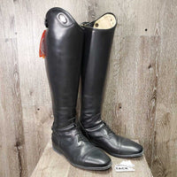 Field Boots, Zips, Boot Bag, 2 Clear Forms *xc/vgc, clean, v.mnr scuffs & dirt