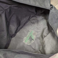 Hvy Cordura Stall Mount - Hanging Grooming & Equipment Bag "Reining Alberta 2014 Champ" *vgc