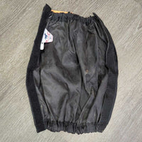 2 Nylon Sport Boot Covers *vgc, mnr hair, dirt?stains & marks, clean