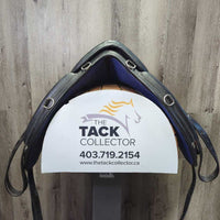 Treeless Saddle, HAF Equitation Saddle Pad, T-Bar Leathers, Rainbow Saddle Cover