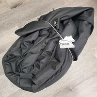 300g Hvy Winter Blanket, Neck, 2 legs, bag *like new, clean, mnr hair