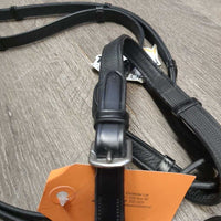 Padded Rubber Lined Reins *new, 0 tags