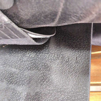 17" MN *4.25" Prestige Meredith Close Contact, 2 Billet Guards, Med Front & Large Back Blocks, Wool Flocking, Flaps: 14.25"L x 13"W Serial # 17 32 0320608 C 3 L
