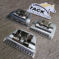 2 Speed Clippers, 4 Blades: #10, 15, Wide & Wide Fine, Cover, Oil, Grease, Wash, Box *vgc, SOUND GREAT, clean