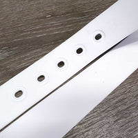 TPE Plastic Belt, Buckle *xc/like new, v.mnr stains