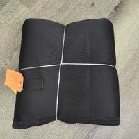 Back Warmer Blanket, tag *new, dusty