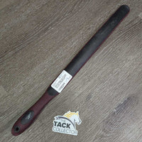 Hvy Plastic Sweat Scraper *gc, clean, faded, rubs, scrapes, scratches