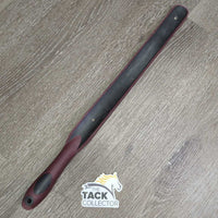 Hvy Plastic Sweat Scraper *gc, clean, faded, rubs, scrapes, scratches