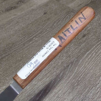 18 Blade Pet Stripper - Undercoat Rake, Wood Handle, plastic cover *vgc, clean, residue, marker