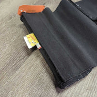 Elastic Belly Band - Guard *gc, clean, rubs, hairy, pills, snags, hairy, threads, puckers/stretched spots
