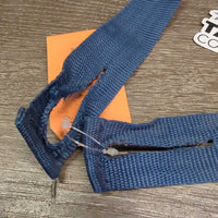 Hanging Cordura Bridle Bag, 3 Hook Bridle, Broken Shoulder Strap *vgc/gc, mnr dirt, stains, dirty