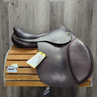 16.5" W *5.75" Mondega Close Contact, 2 Billet Guards, 2 Med Front Velcro Blocks, Foam Panels, Flaps: 12.5" x 13.5"W Serial #: 1221 1778 16.5"