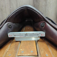 16.5" W *5.75" Mondega Close Contact, 2 Billet Guards, 2 Med Front Velcro Blocks, Foam Panels, Flaps: 12.5" x 13.5"W Serial #: 1221 1778 16.5"