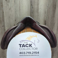 16.5" W *5.75" Mondega Close Contact, 2 Billet Guards, 2 Med Front Velcro Blocks, Foam Panels, Flaps: 12.5" x 13.5"W Serial #: 1221 1778 16.5"