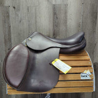 16.5" W *5.75" Mondega Close Contact, 2 Billet Guards, 2 Med Front Velcro Blocks, Foam Panels, Flaps: 12.5" x 13.5"W Serial #: 1221 1778 16.5"