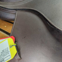 16.5" W *5.75" Mondega Close Contact, 2 Billet Guards, 2 Med Front Velcro Blocks, Foam Panels, Flaps: 12.5" x 13.5"W Serial #: 1221 1778 16.5"