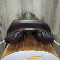 16.5" W *5.75" Mondega Close Contact, 2 Billet Guards, 2 Med Front Velcro Blocks, Foam Panels, Flaps: 12.5" x 13.5"W Serial #: 1221 1778 16.5"