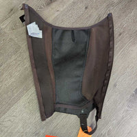 Mesh & Elastic Half Chaps, tags *new