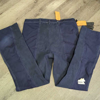 Clothing Full Seat Denim Bootcut Riding Pants - Jeans, 2 Boot Elastics *new, tags