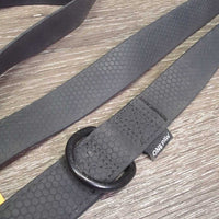 Silicone Leash, loop end, D Ring *like new