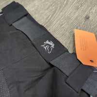 JUNIORS Sticky Full Seat Winter Riding Pants *xc, clean, crinkled piping
