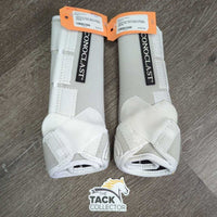 Closed Sports Boots, velcro, bag *new