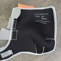 Closed Sports Boots, velcro, bag *new