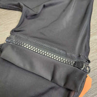 Lycra Shoulder Guard, Zipper *vgc, clean, mnr rubs, pills, hairy, snags, faded, marker