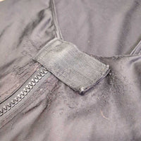 Lycra Shoulder Guard, Zipper *vgc, clean, mnr rubs, pills, hairy, snags, faded, marker
