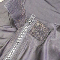 Lycra Shoulder Guard, Zipper *vgc, clean, mnr rubs, pills, hairy, snags, faded, marker