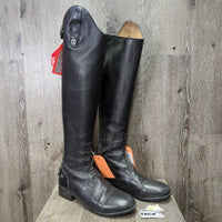 Field Boots, 2 Gold Forms, Ariat Green Boot Bag *vgc, clean, rubs, scrapes, stains, fading