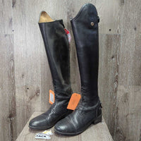 Field Boots, 2 Gold Forms, Ariat Green Boot Bag *vgc, clean, rubs, scrapes, stains, fading