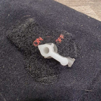 2 Compression Gel Ice Boots, x2 inserts, 1 pump *vgc, clean, WORKS, mnr dry gel, stains, hair, rubs