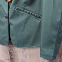 Technical Show Jacket *xc/like new, clean, mnr seam puckers & loose button